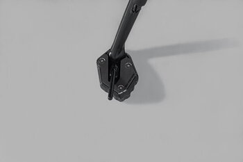Extension for side stand foot. 