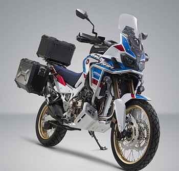 Adventure 3 case luggage system