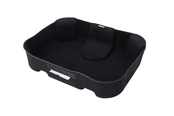  DUSC M inlay. Black. For DUSC M