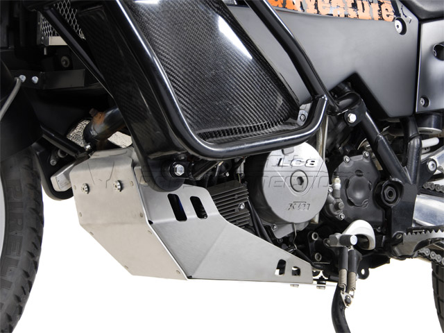 Engine guard - 2