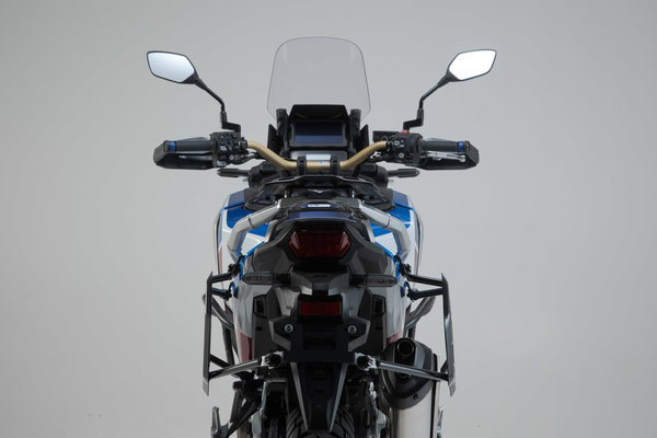 TRAX ADV aluminium 2 case system  SD09 19-    - 3