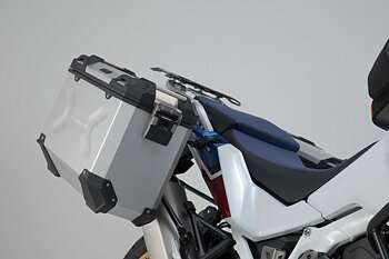 TRAX ADV aluminium 2 case system  SD09 19-   