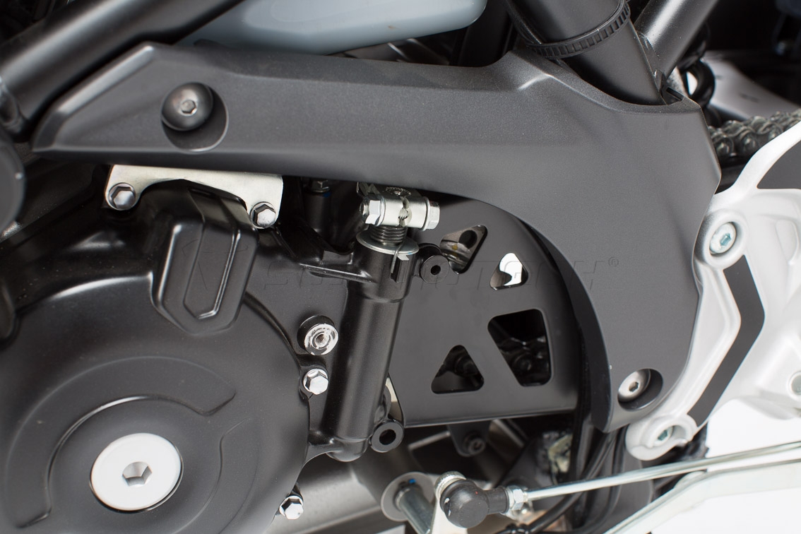 Sprocket cover