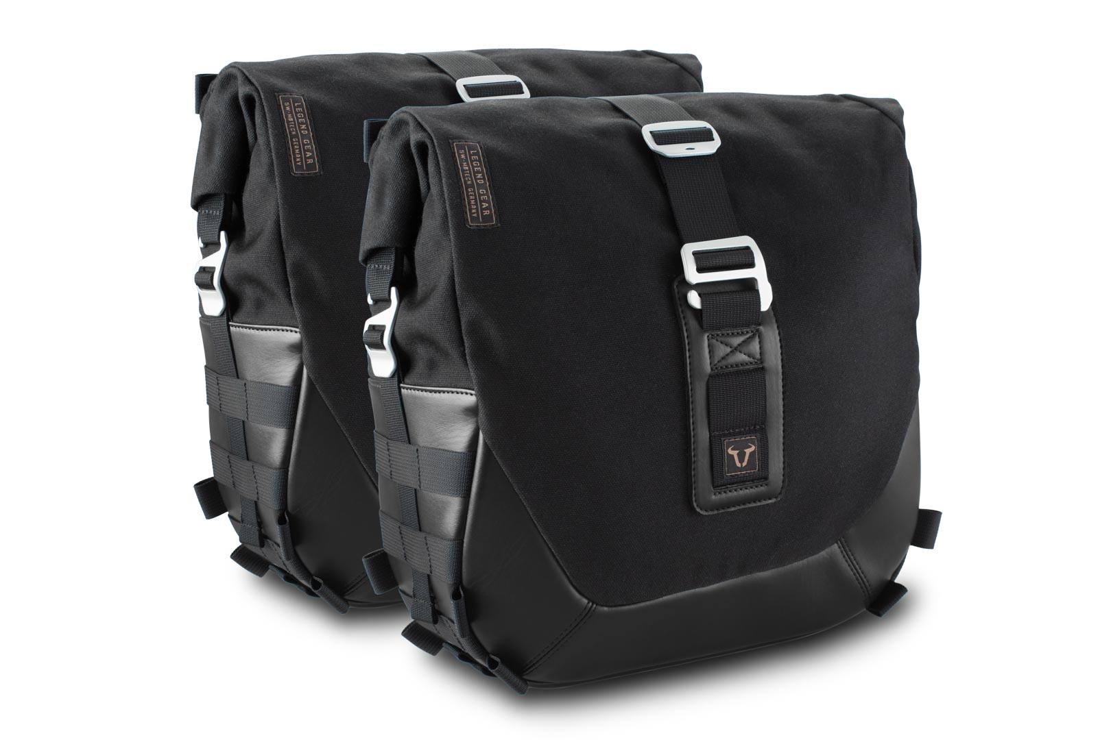 Legend Gear Seitentaschen-System LC Black Edition