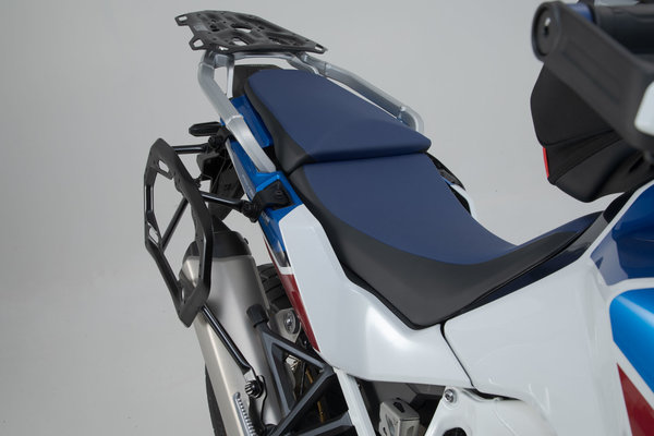 PRO side carrier QUICK-LOCK. CRF1100 SD09 Without adapter. Steel. black. - 3