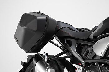 URBAN ABS side case system