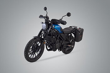 SysBag WP M system. Honda CL500 PC67