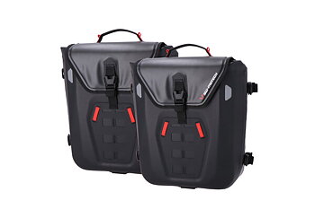 SysBag WP M system. Honda CL500 PC67