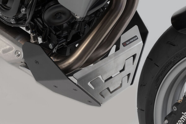 Front spoiler.  - 4