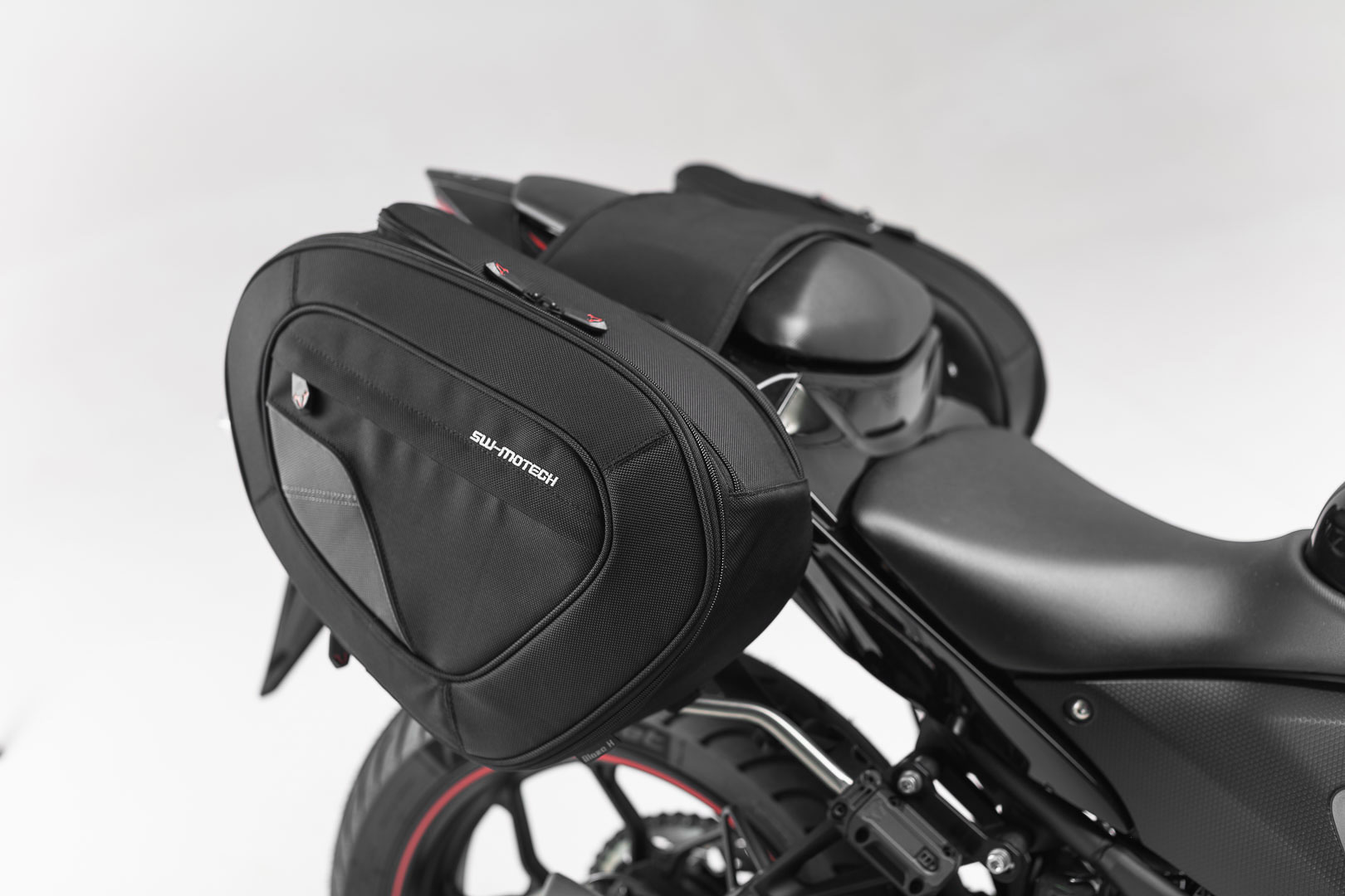 BLAZE H saddlebag set
