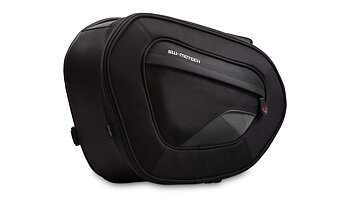 BLAZE saddlebag set