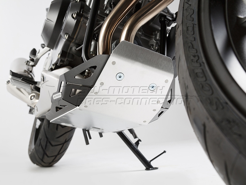 Engine guard - 3