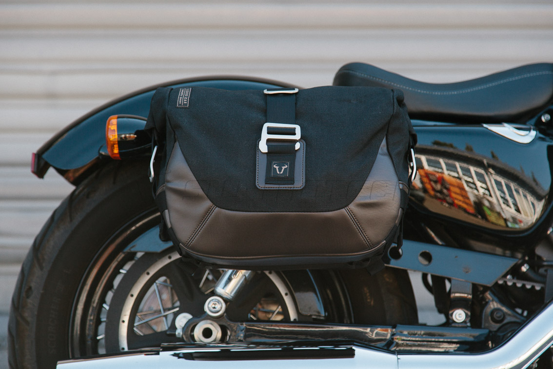 Legend Gear side bag system LC - 5