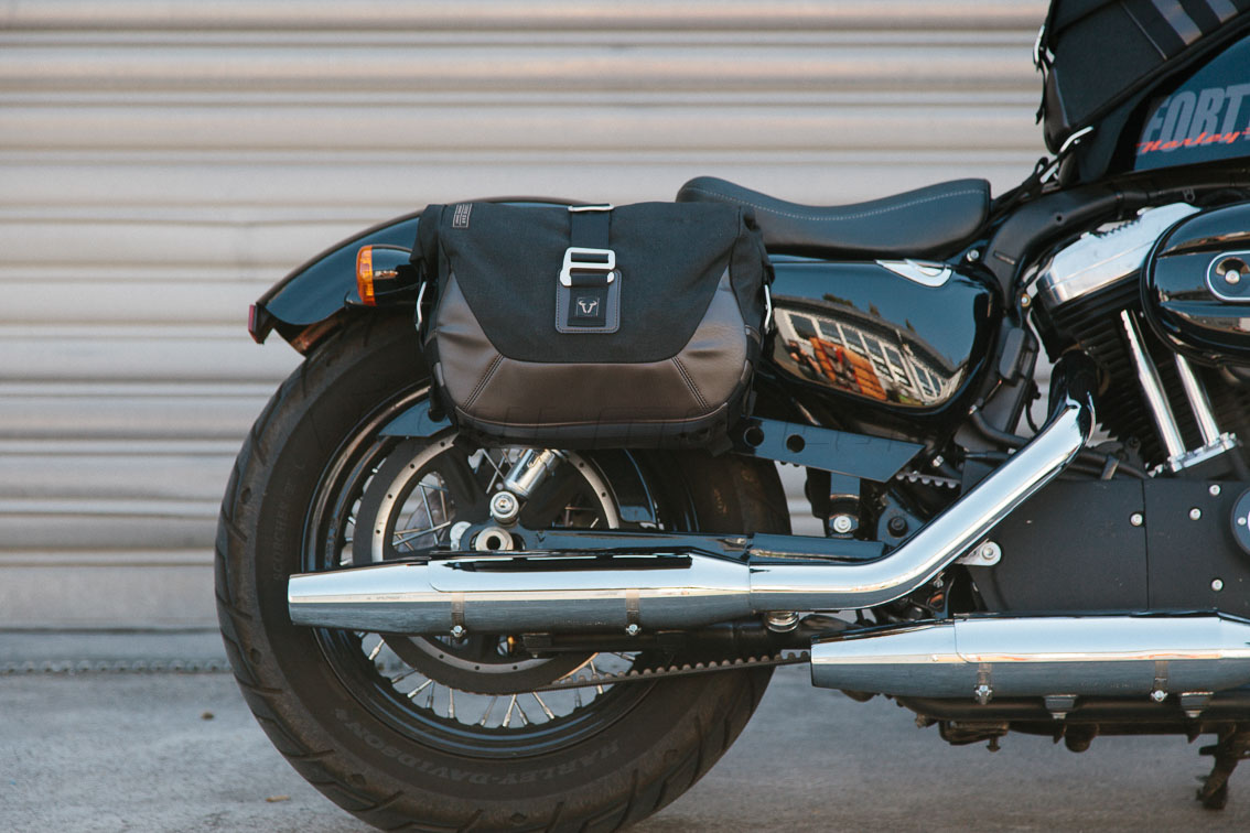 Legend Gear side bag system LC - 4