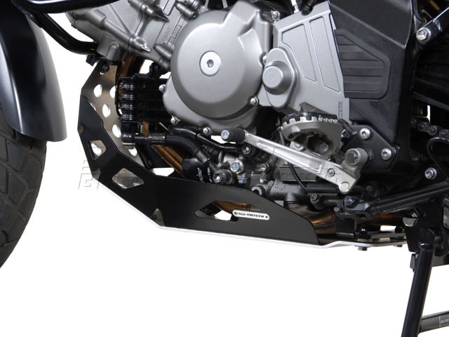 Engine guard - 3
