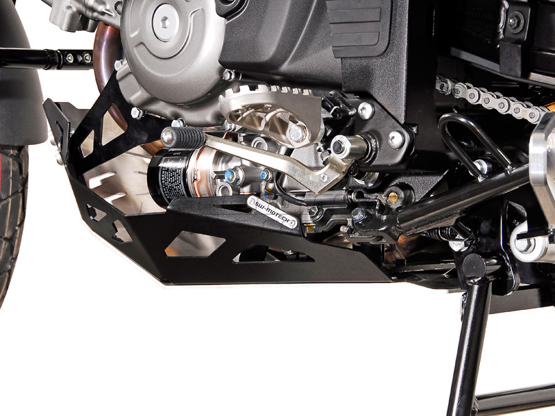 Engine guard DL650 (11-) / XT (15-) - 3