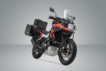 Adventure 3 set Luggage