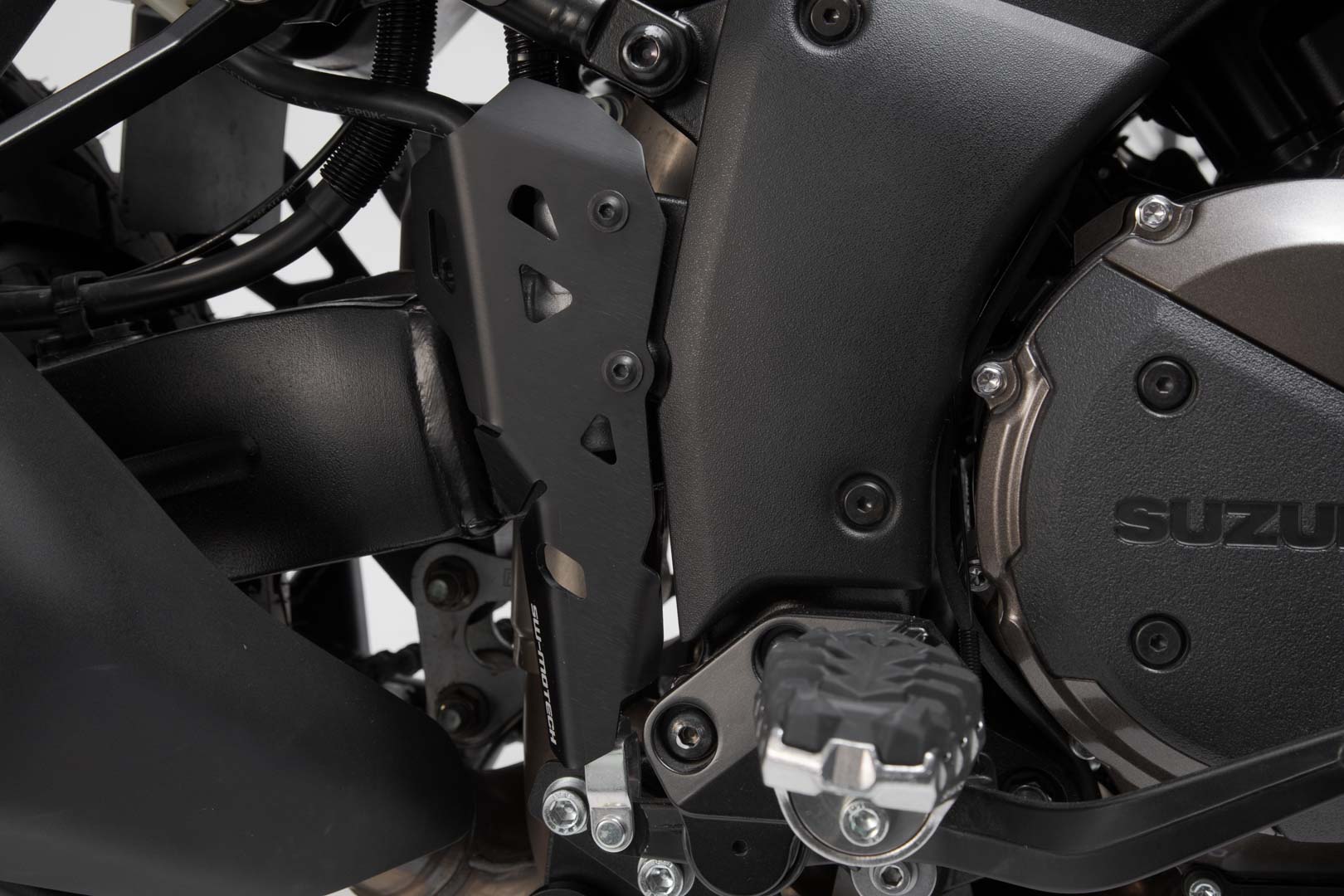 Brake cylinder guard - 3