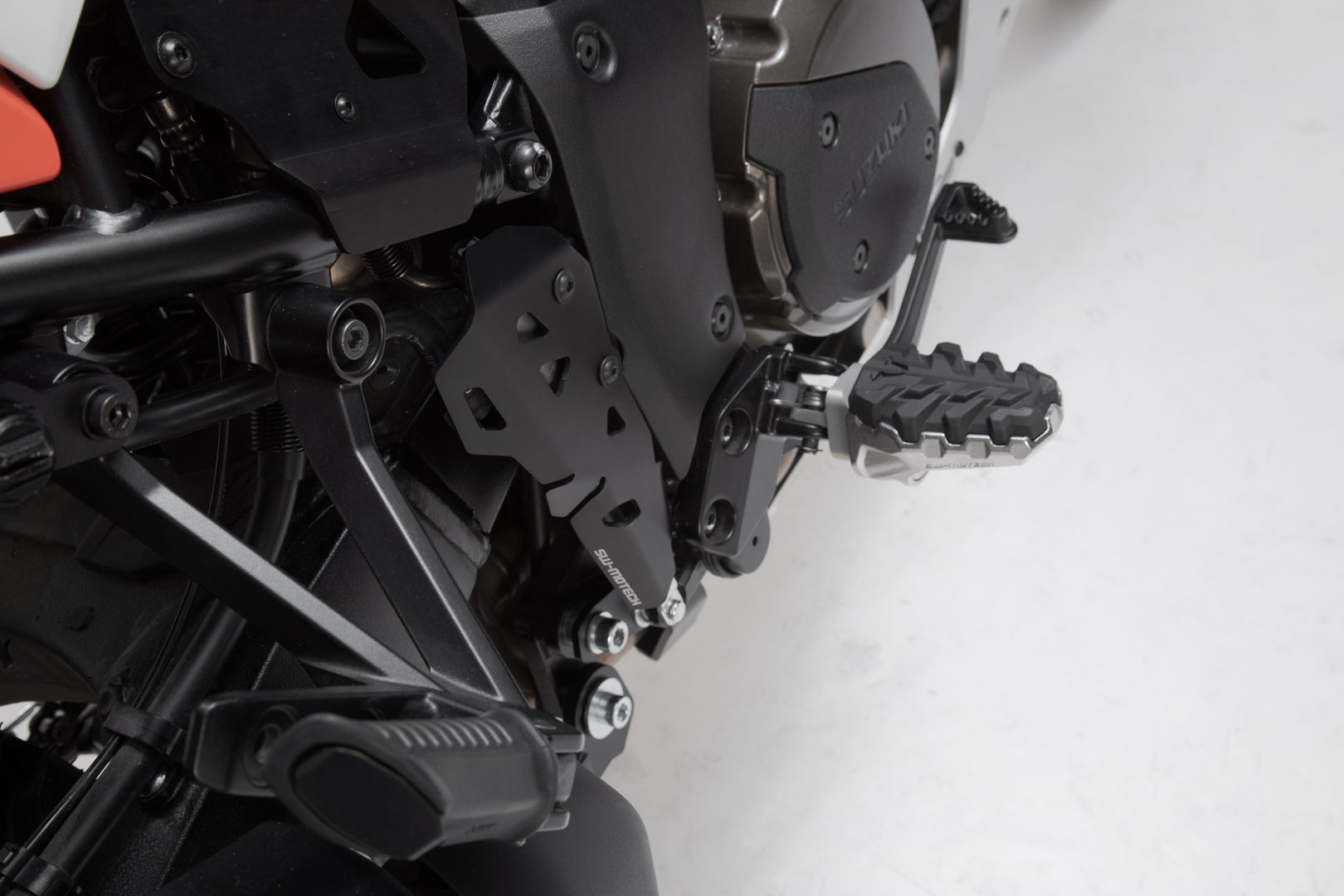 Brake cylinder guard - 4