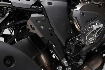 Brake cylinder guard