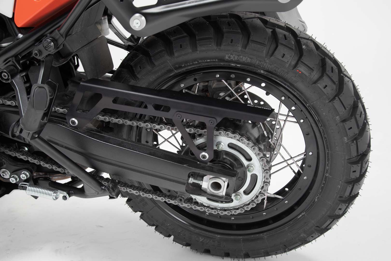 Chain guard - 2