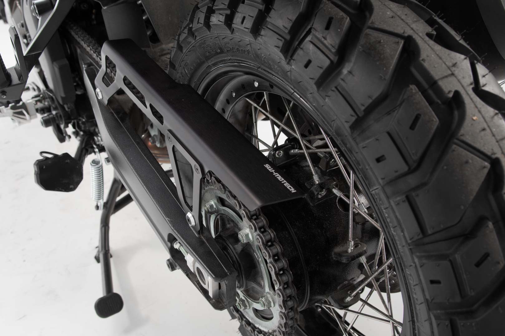 Chain guard - 3