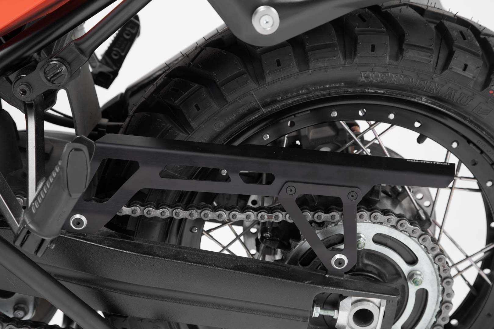 Chain guard