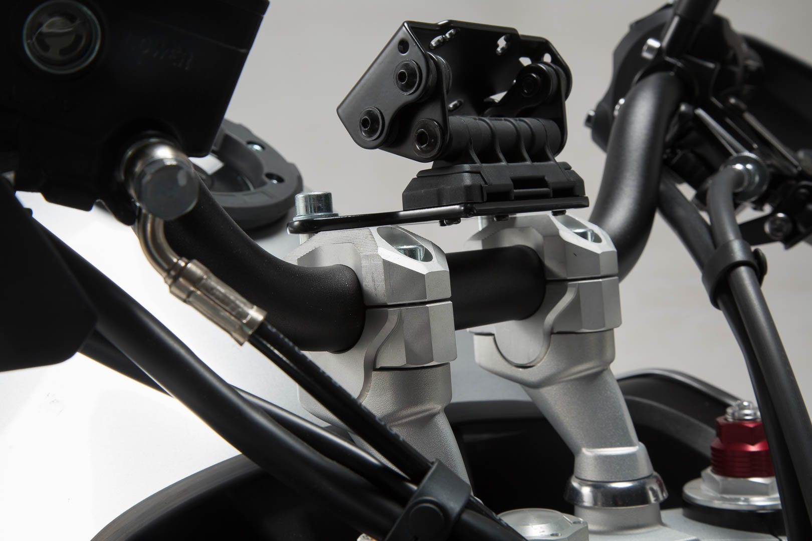 Bar riser for  28 mm handlebar - 3