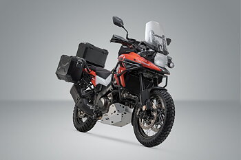Adventure 3 set Luggage