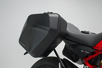 URBAN ABS side case system