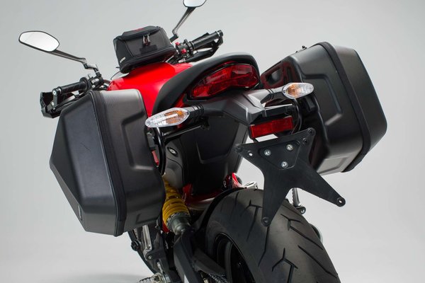 URBAN ABS side case system - 4