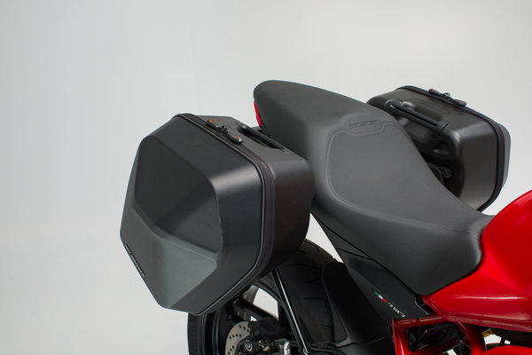 URBAN ABS side case system - 2