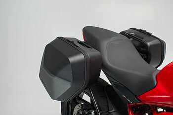 URBAN ABS side case system
