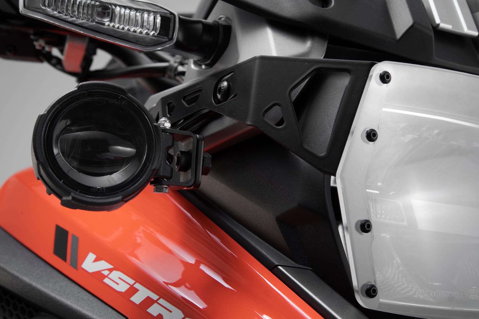 Headlight guard - 5