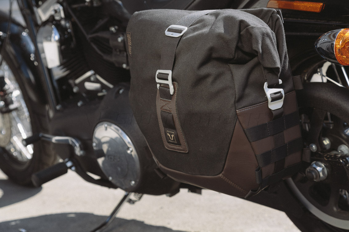 Legend Gear side bag system LC