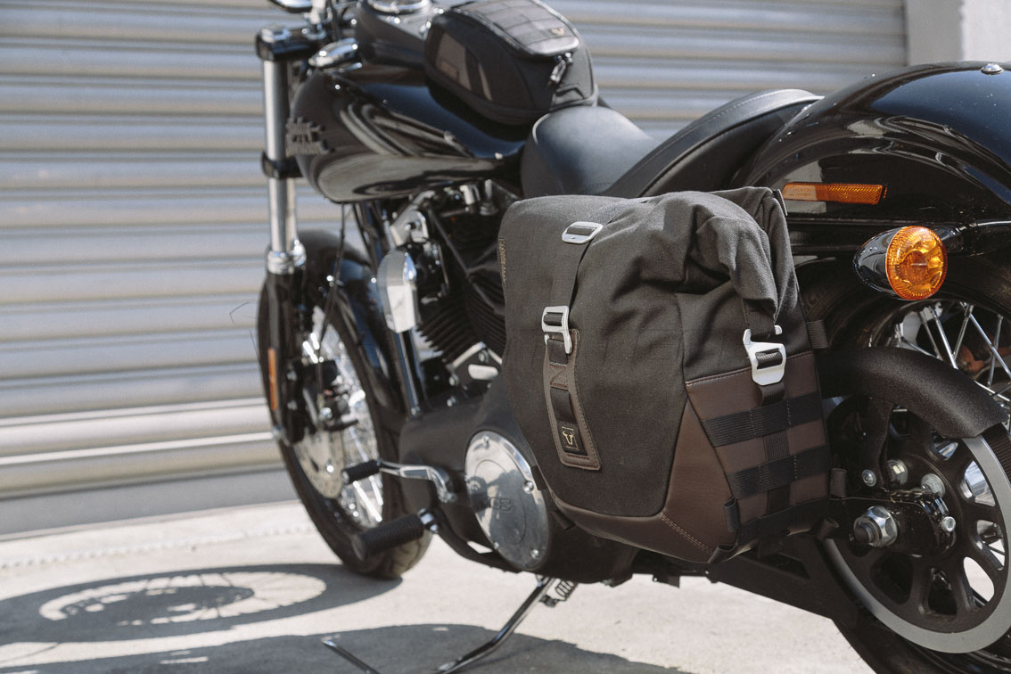 Legend Gear side bag system LC - 2