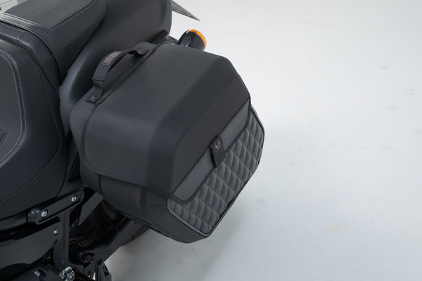 Legend Gear side bag system LH2 - 2