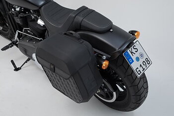 Legend Gear side bag system LH2