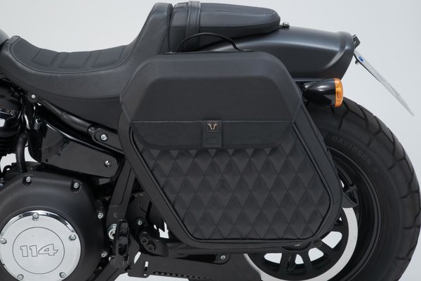 Legend Gear side bag system LH2 - 3
