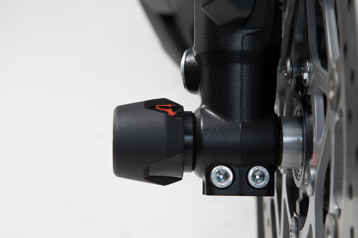Slider set for front axle. Suzuki V-Strom 800DE - 3
