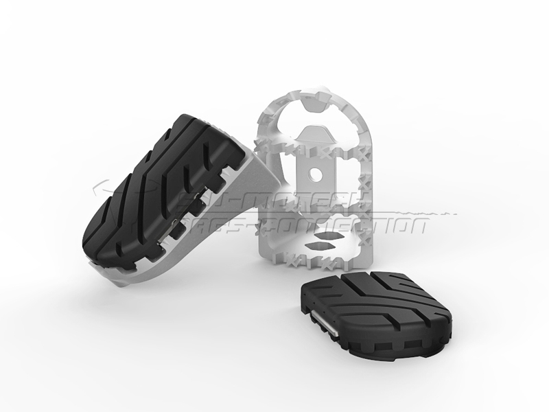 ION footrest kit