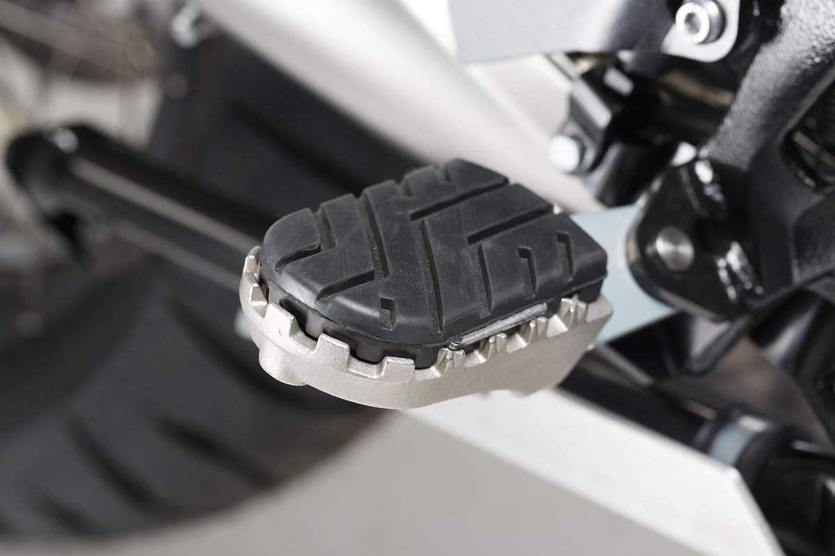 ION footrest kit - 2