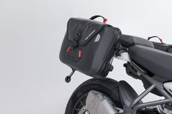SysBag WP M/S system. Royal Enfield Himalayan 450 Himalayan 452 (23-24) - 5