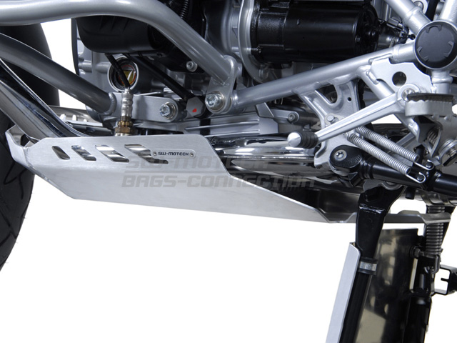 Engine guard - 3