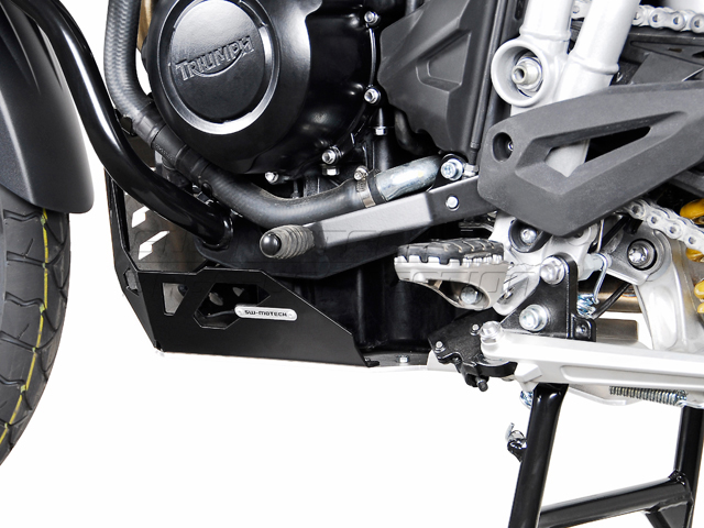 Engine guard - 3