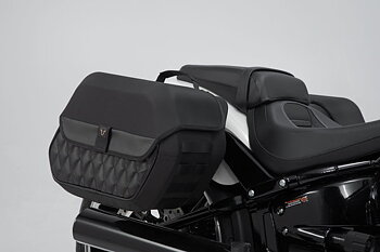 Legend Gear side bag system LH2/LH1