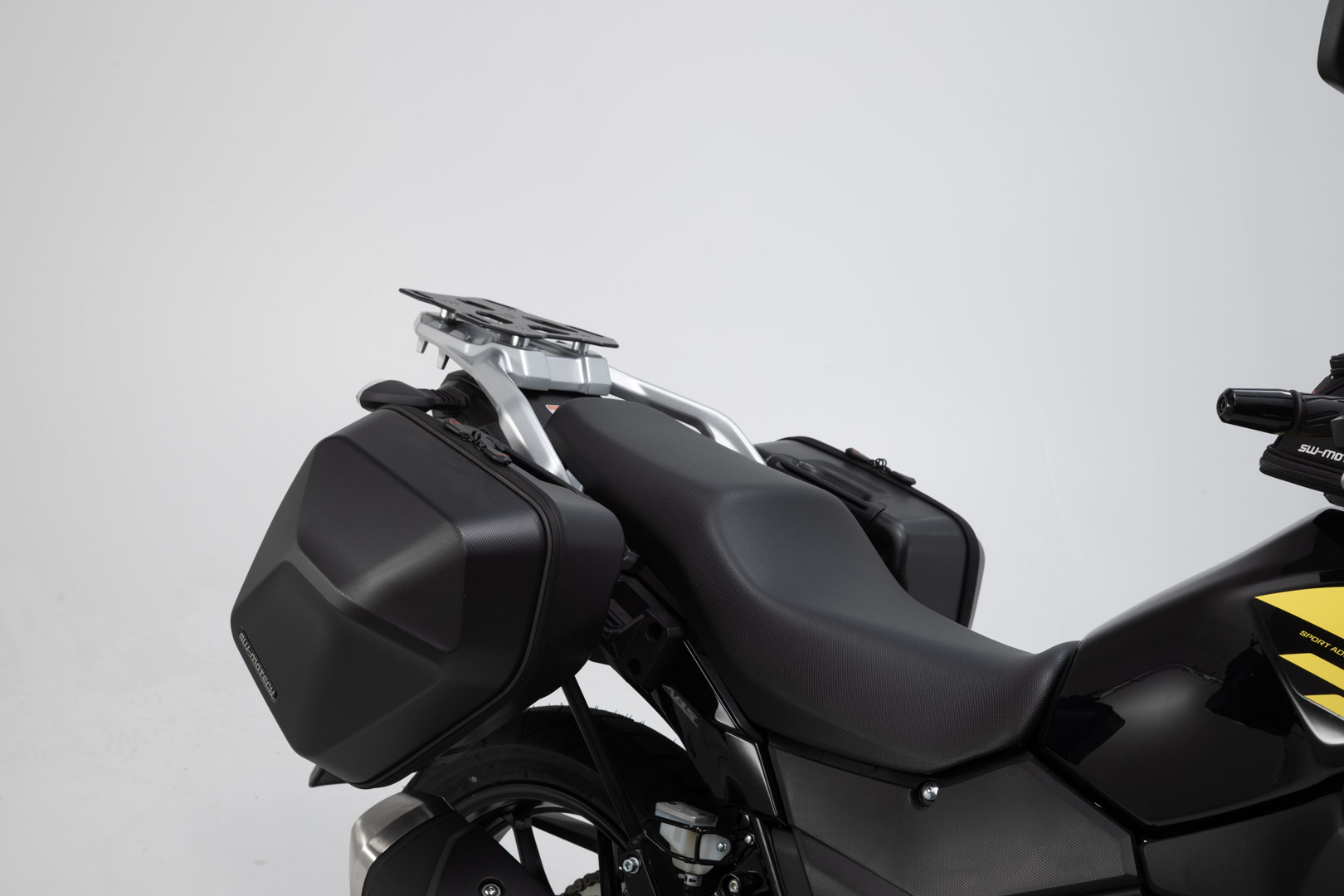 URBAN ABS side case system