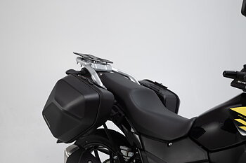 URBAN ABS side case system