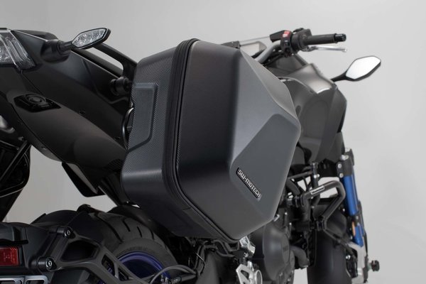 URBAN ABS side case system - 3
