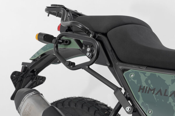 URBAN ABS side case system. Royal Enfield Himalayan Himalayan (21-24) - 3
